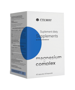 Magnézium komplex vitamin
