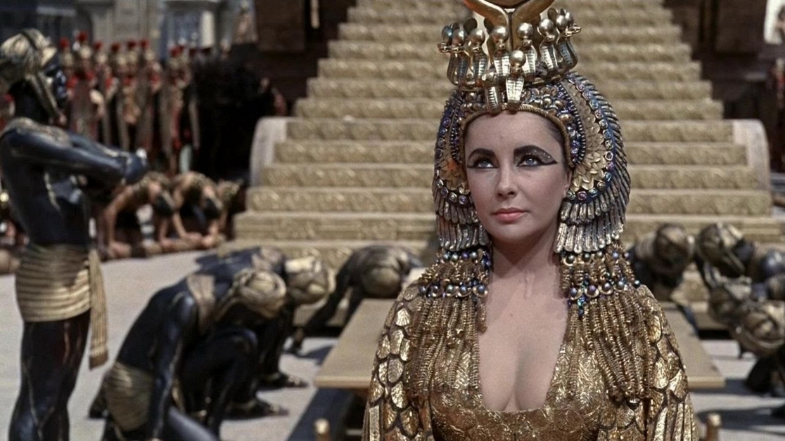 Kleopatra szépsége