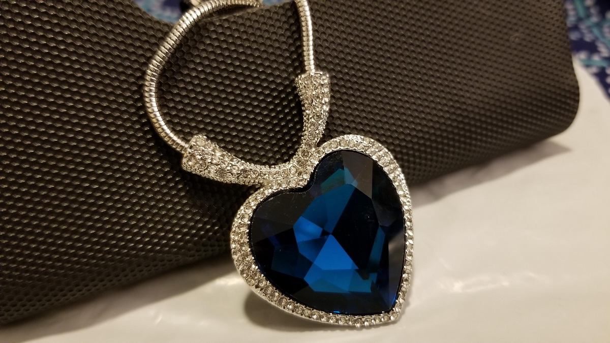 Kék gyémánt